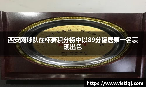 西安网球队在杯赛积分榜中以89分稳居第一名表现出色
