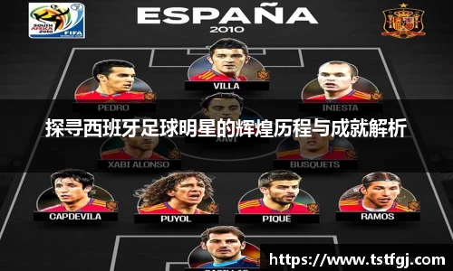 探寻西班牙足球明星的辉煌历程与成就解析